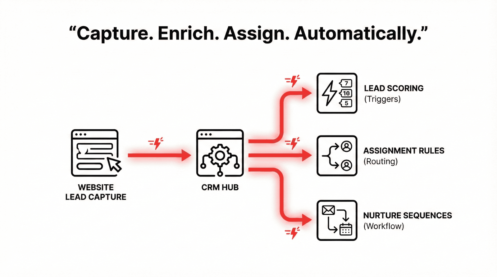 Automated vs Manual Sales Process
