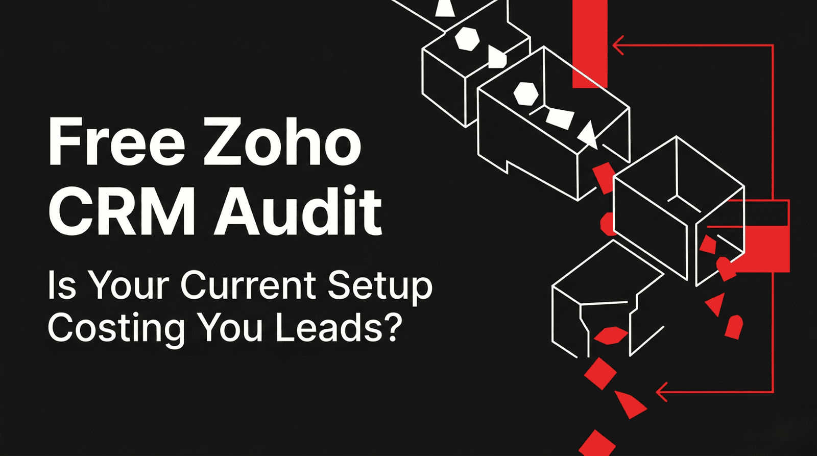 Free Zoho CRM Audit