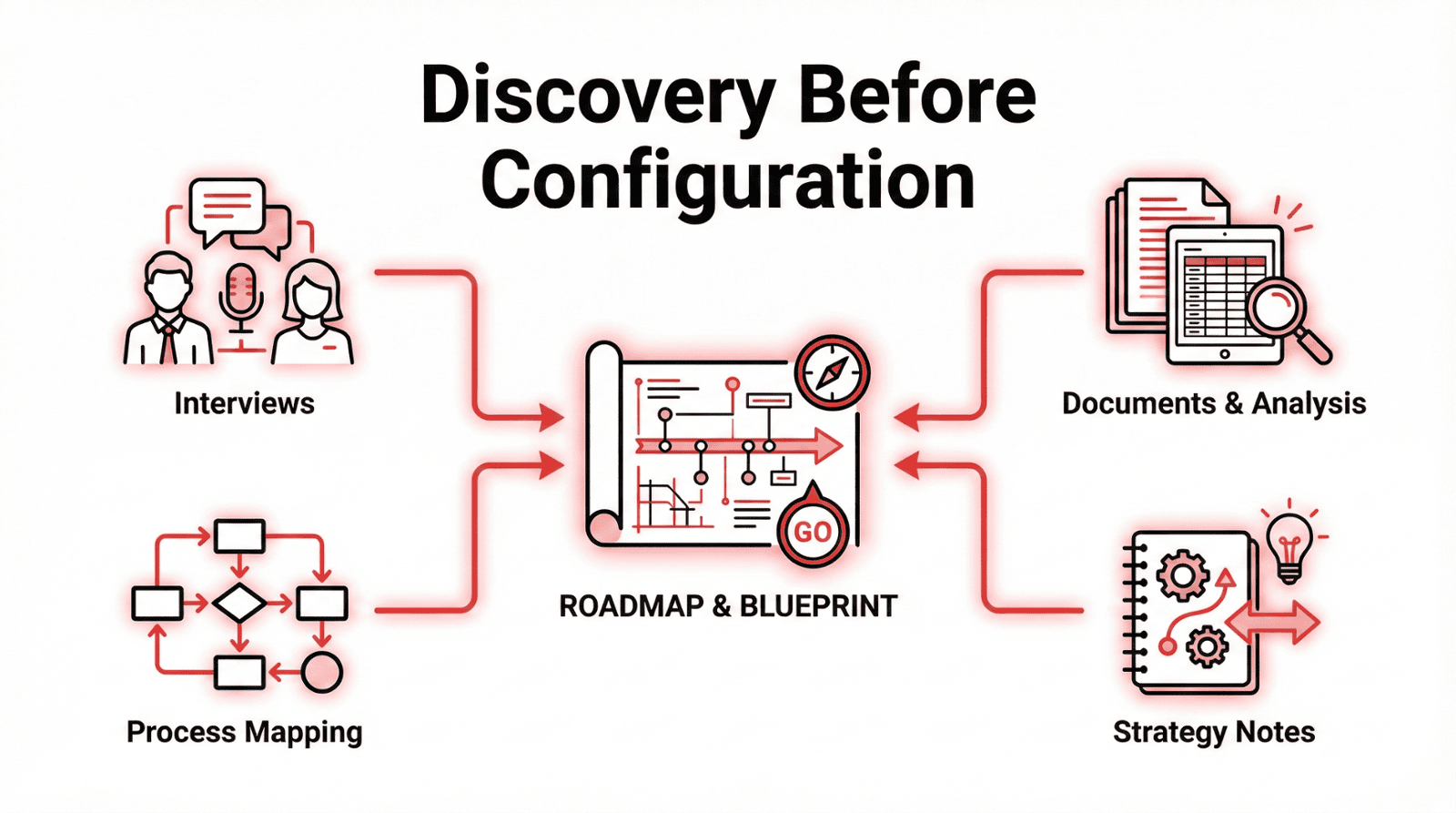 Zoho Partner Implementation Process