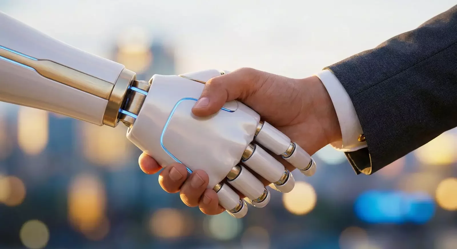 CRM Training Screen with Blueprint