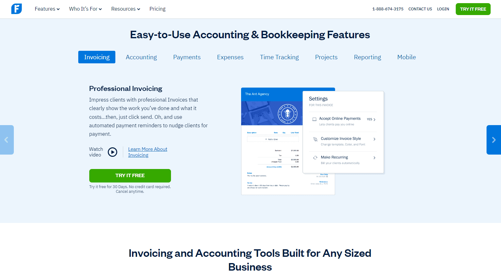 FreshBooks