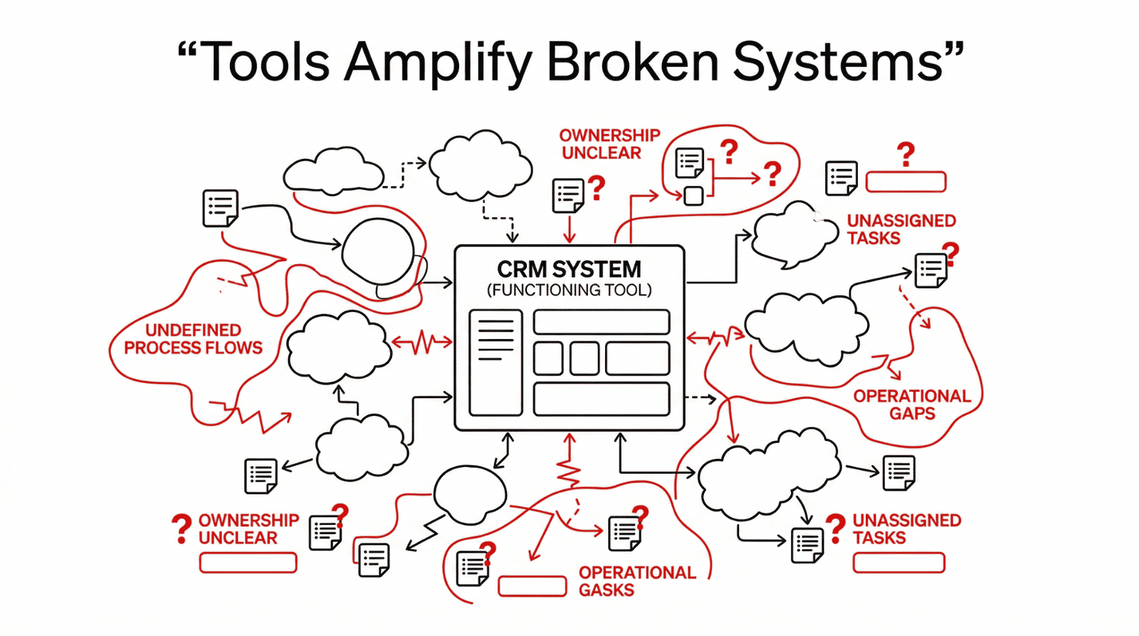 Zoho Systems and Operations Overview