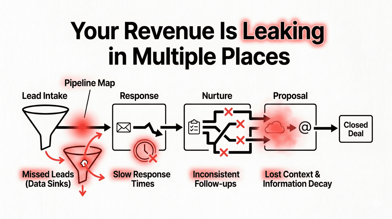 Sales Data Management Without a CRM