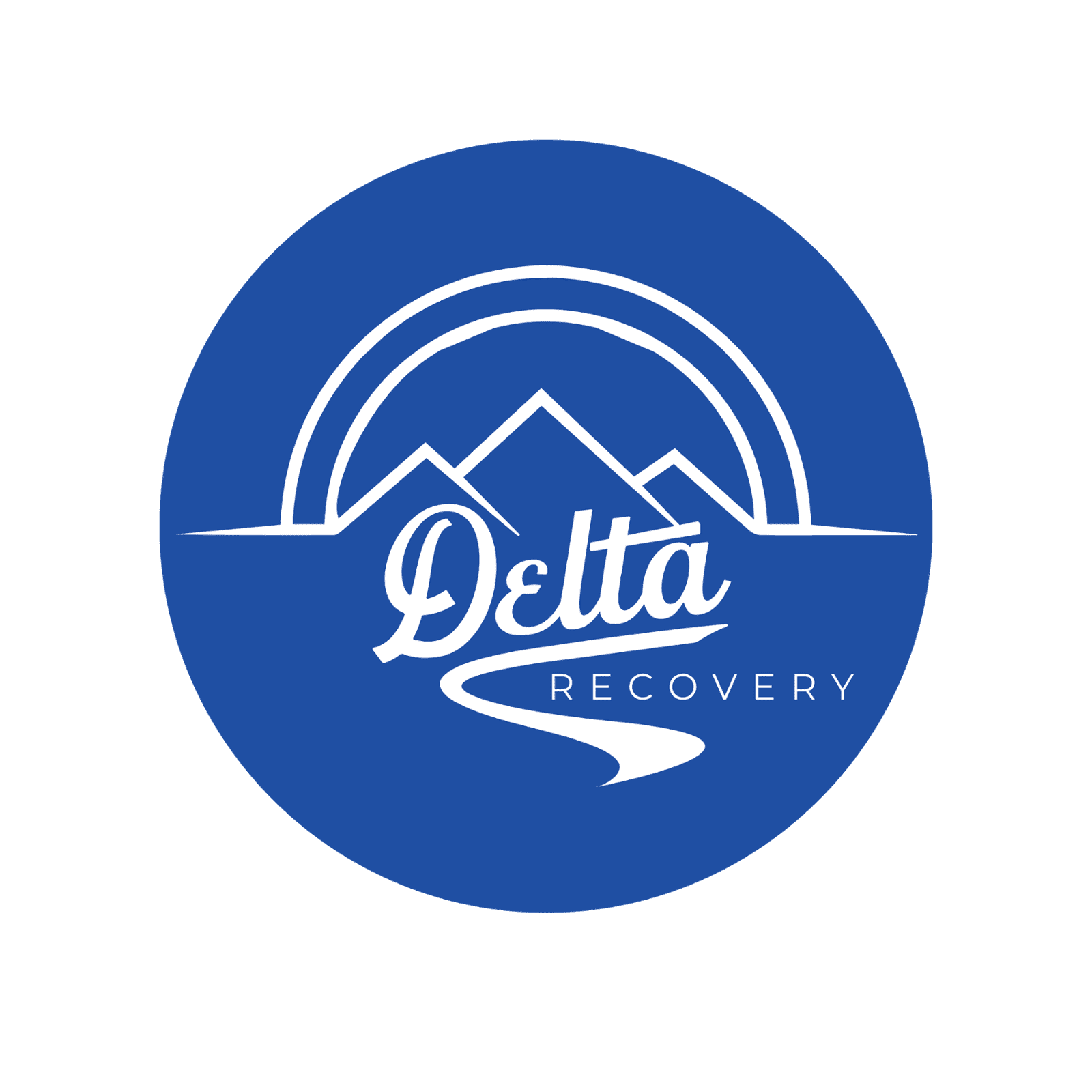 Delta Recovery Logo