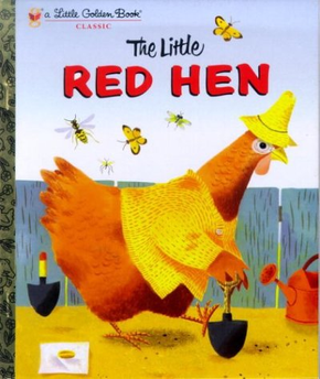 The Little Red Hen is an American fable first collected by Mary Mapes Dodge in St. Nicholas Magazine in 1874.