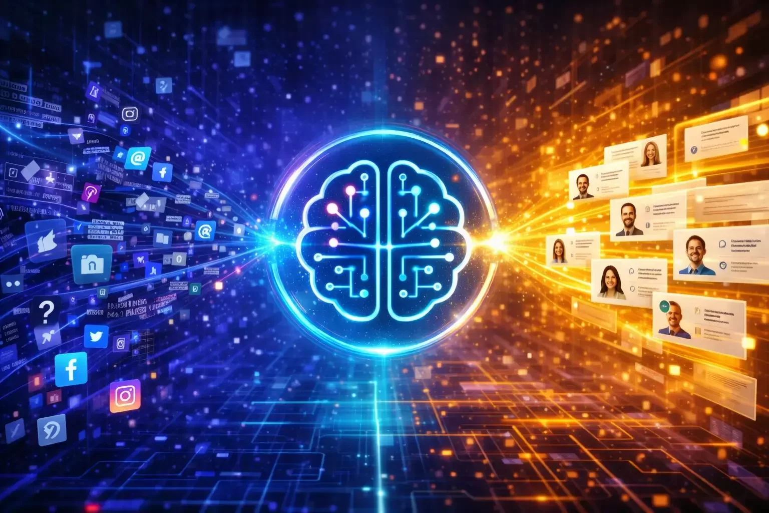 Stop Being a "Data Detective": How to Use Zia Data Enrichment to Fill in the Blanks Automatically