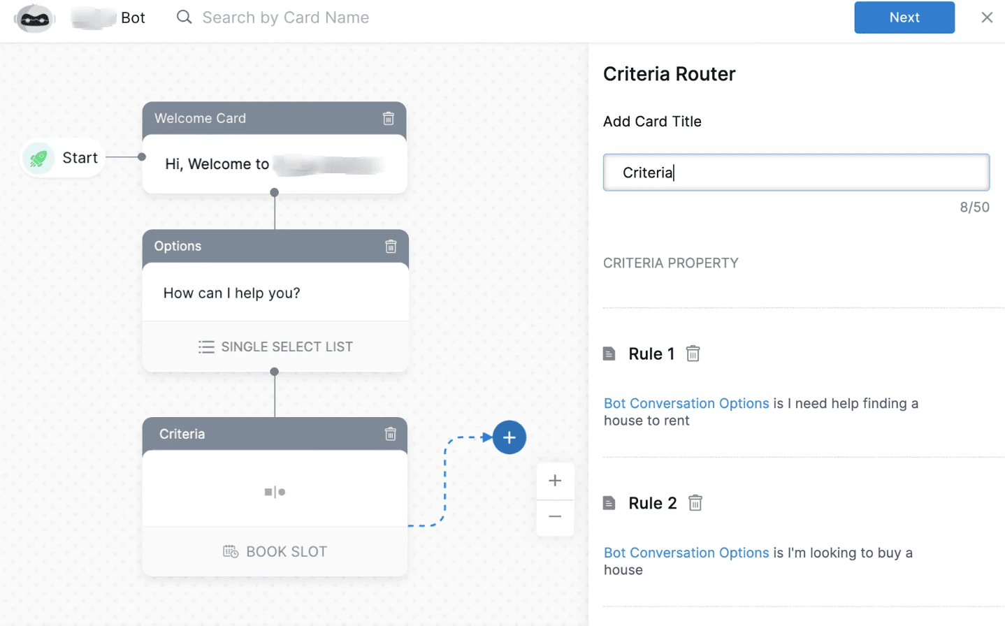 Zoho SalesIQ- Automated Responses