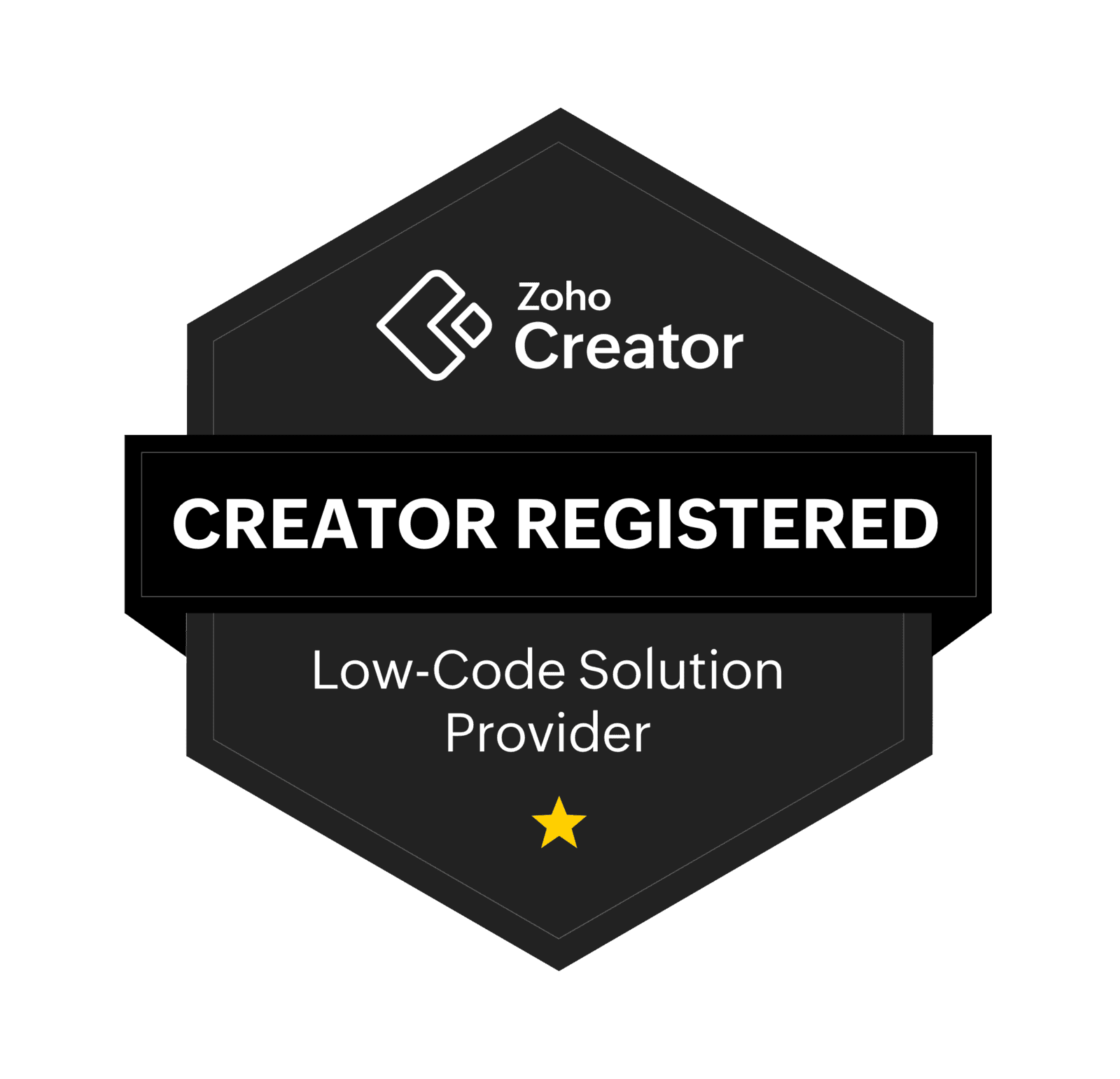 Zoho Creator Partner