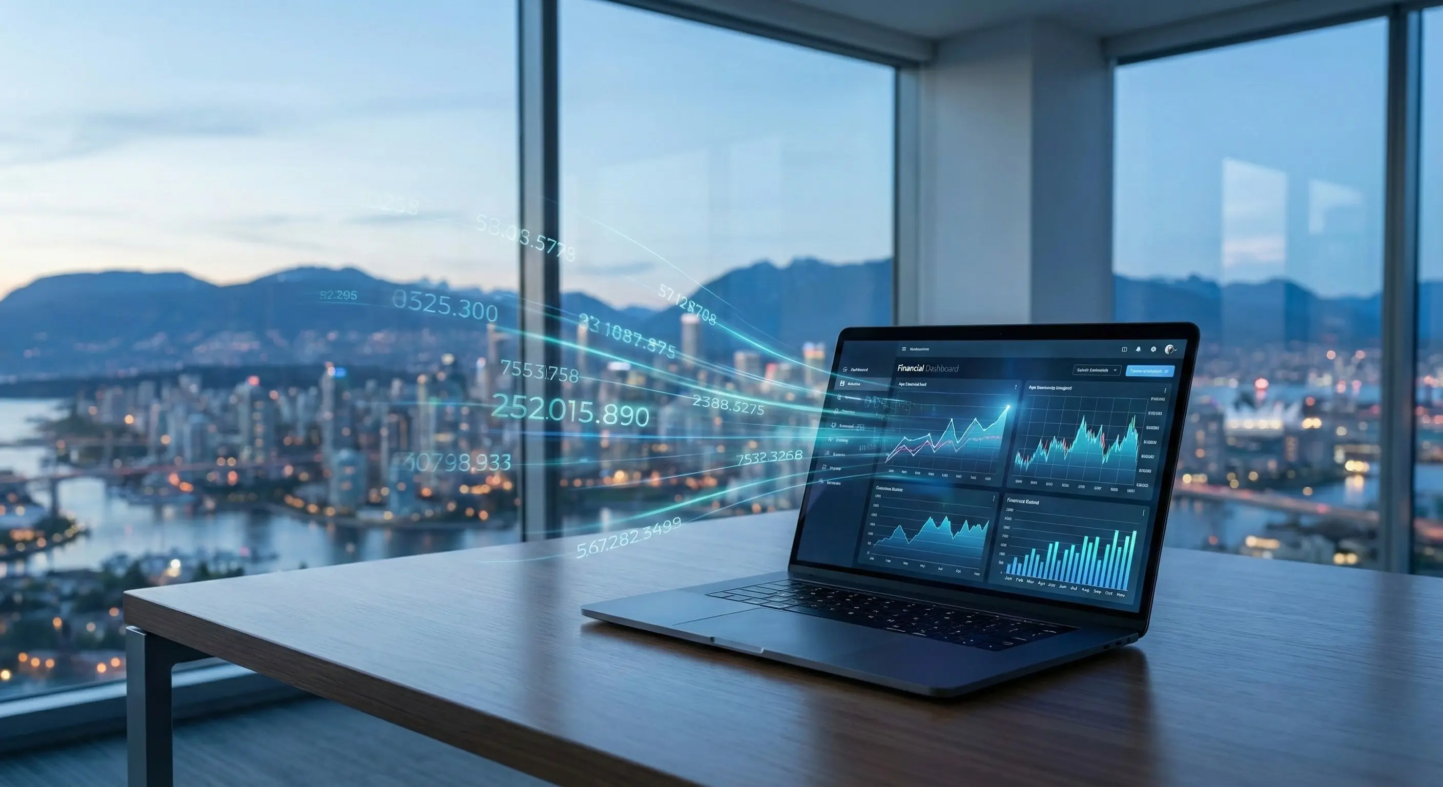 The Death of the Ledger: Why 2026 is the Year of "Invisible Accounting" for Canadian SMEs