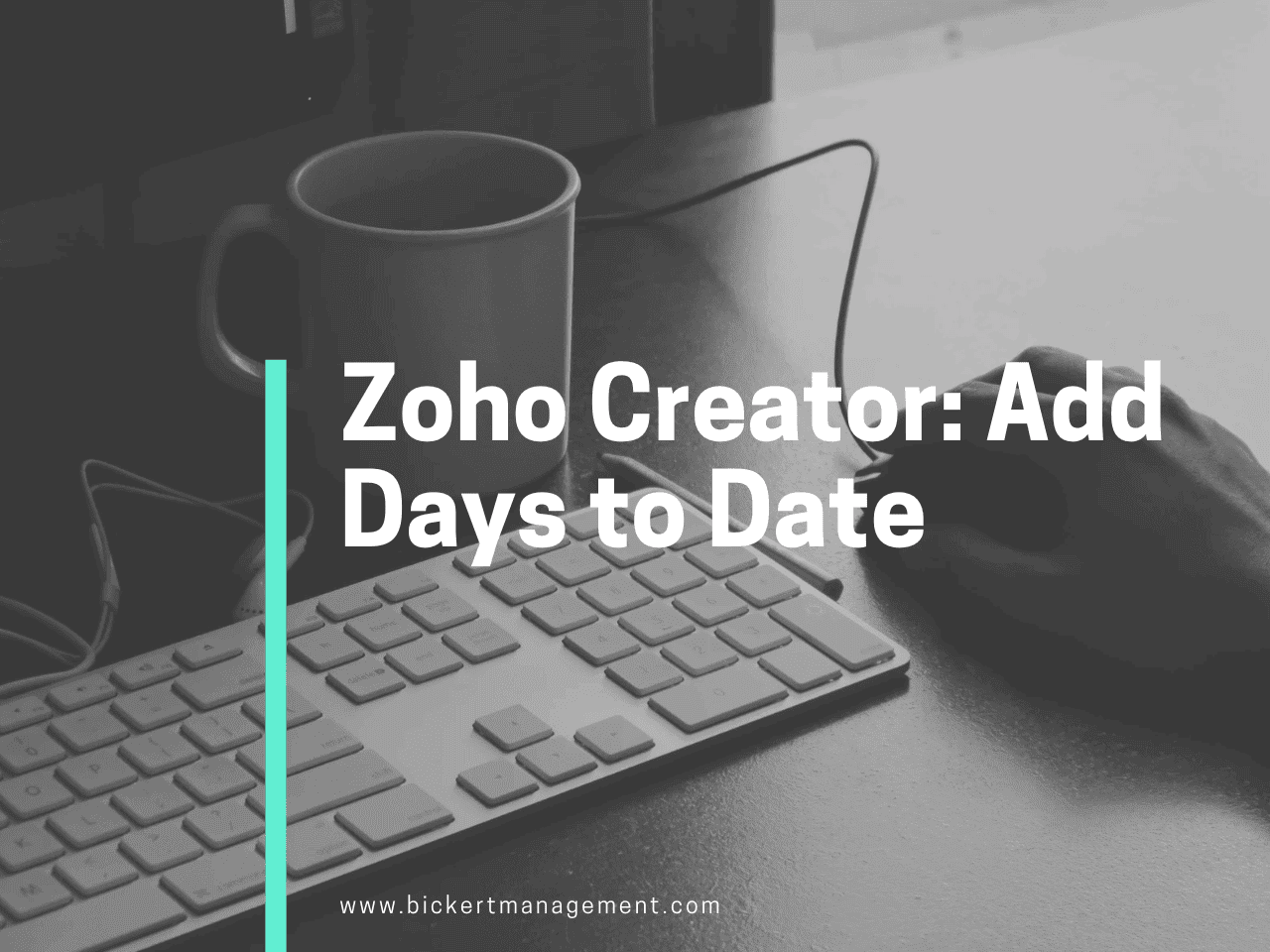 Zoho Creator: Add Days to Date – Simplify Workflow Automation Now ...