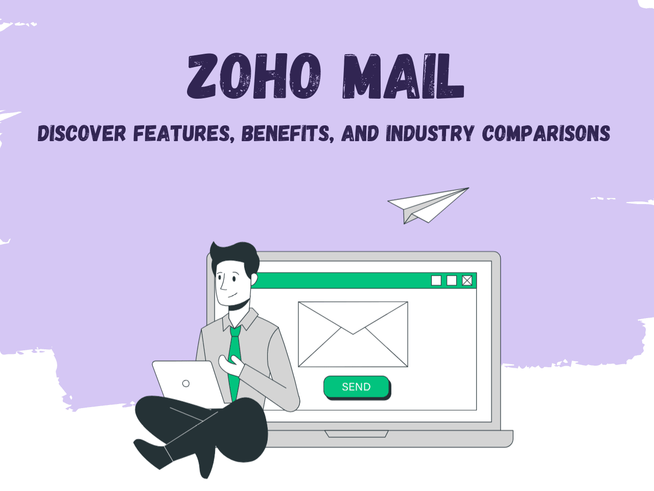 Zoho Mail: The Ultimate Solution for Your Business Email Needs ...
