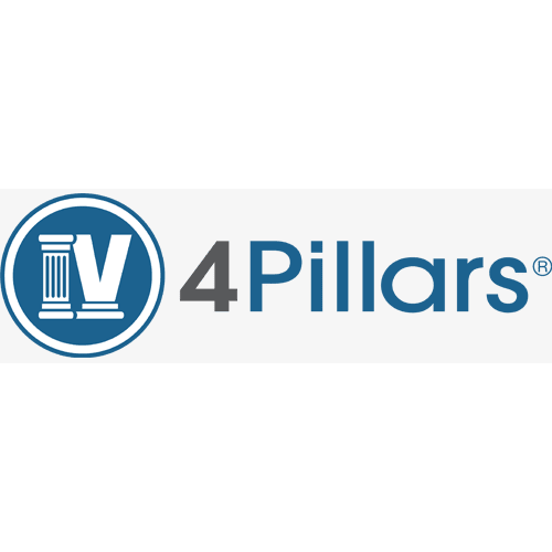 4Ppillars Logo