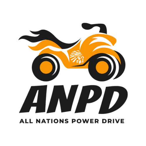 All Nations Power Drive Logo