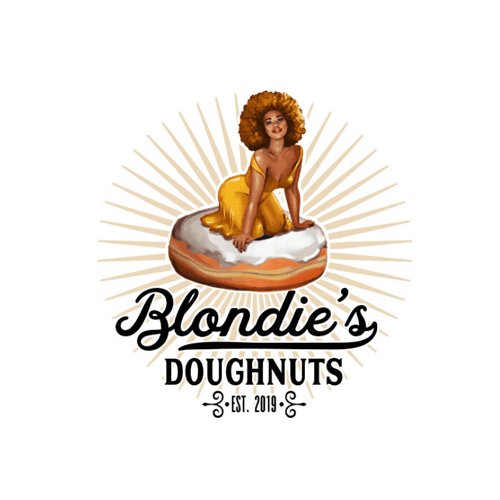 Blondies Logo