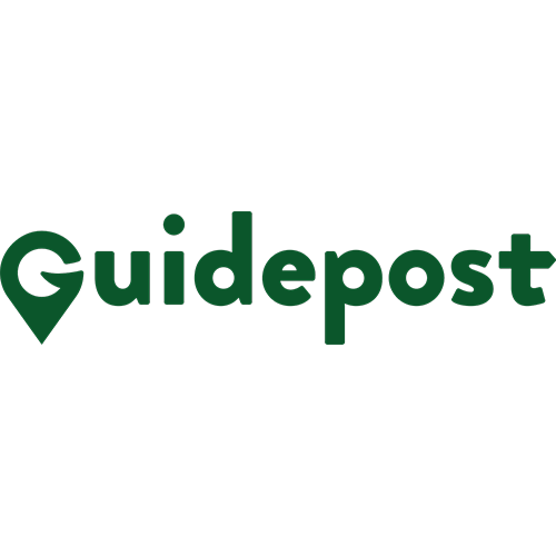 Guide Post Logo