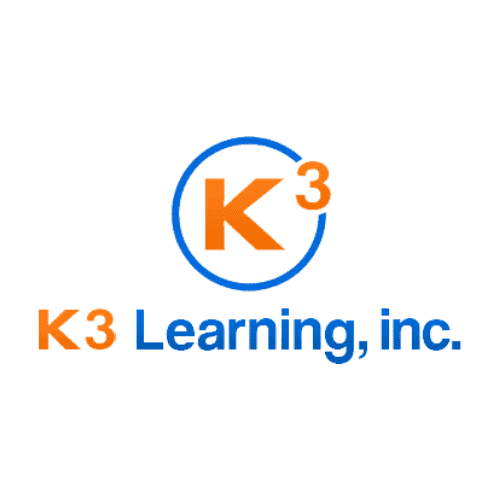 K3 Learning Logo
