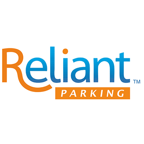 Reliant Parking Logo