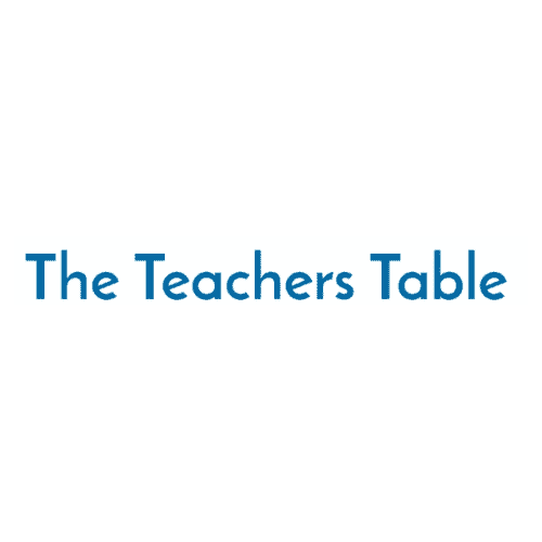 The Teachers Table Logo