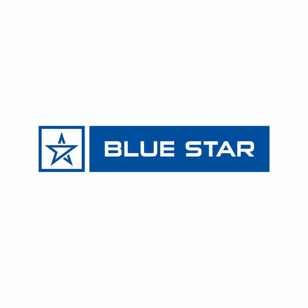 Blue Star Logo