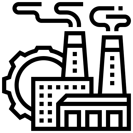 Industries Icon