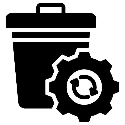 Waste Icon